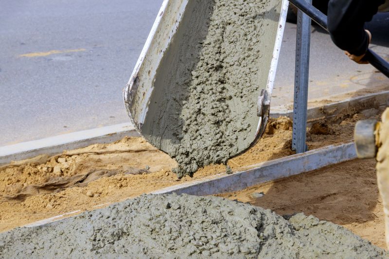 Cement Pouring