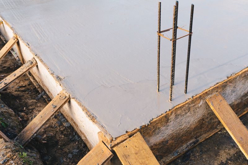 Commercial Concrete Foundations