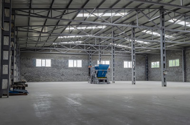 Commercial Concrete Flooring