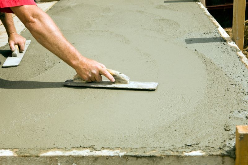 Skilled Concrete Professionals
