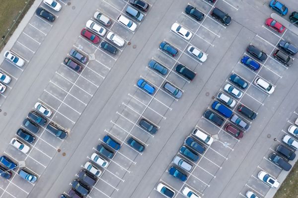 Cost of Concrete Parking Lot Service in Cabot