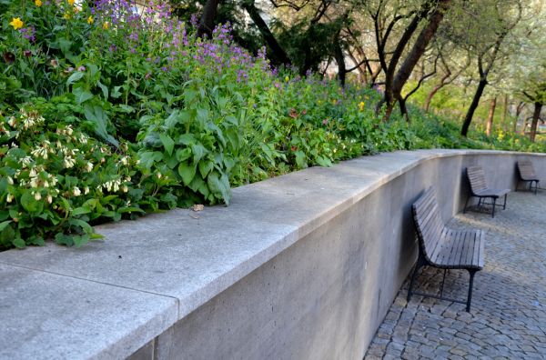 Concrete Retaining Wall Service in Cabot