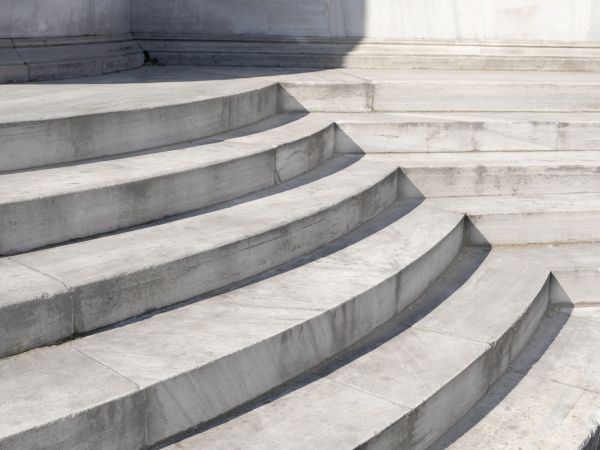 Concrete Steps Service in Cabot