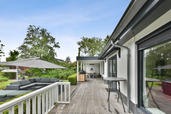 Patio Renovation in Cabot