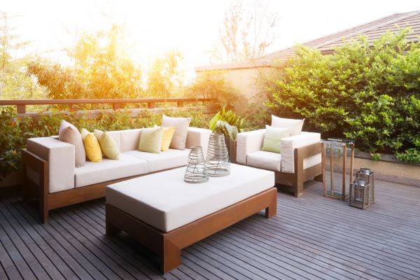 Patio Replacement in Cabot