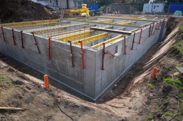 Home Foundation Installation in Cabot