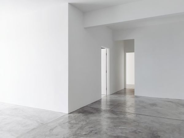 Floor Slab Installation in Cabot