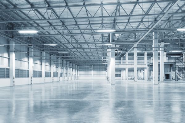 Polished Concrete Service in Cabot