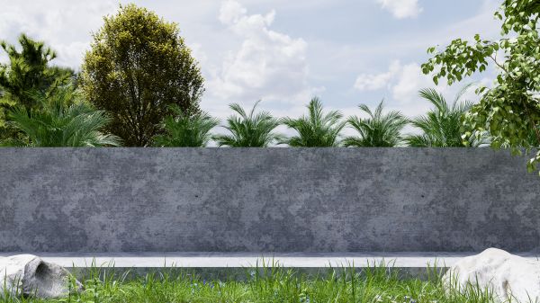 Poured Wall Installation in Cabot