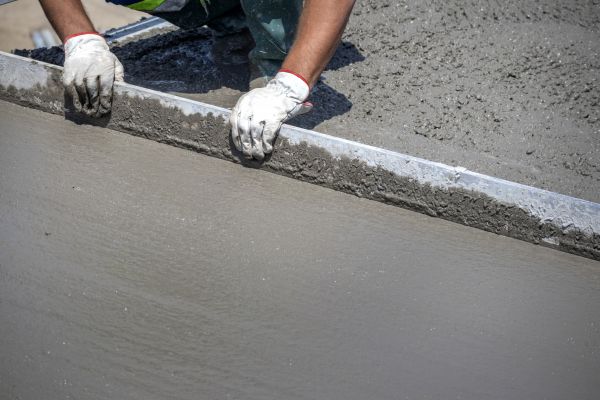 Cost of Concrete Replacement in Cabot