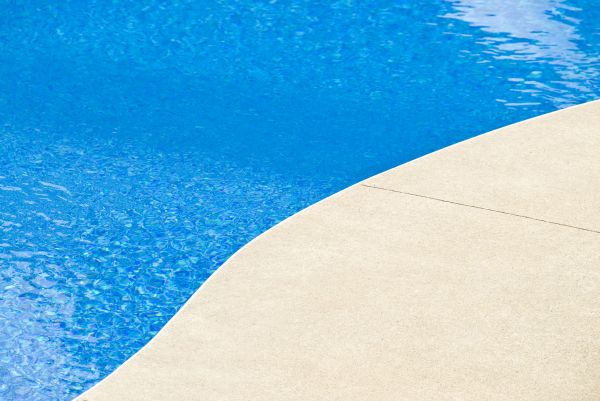 Pool Deck Paving in Cabot