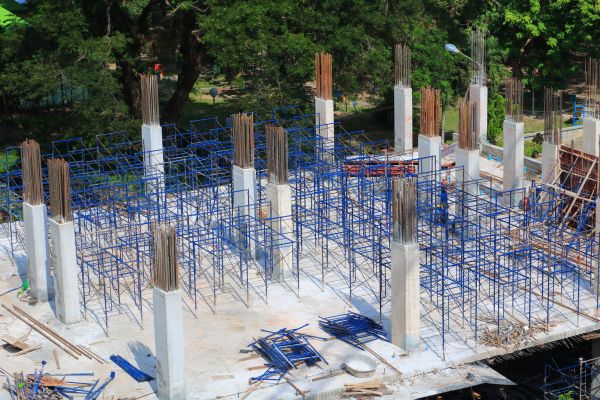 Cost of Foundation Pier Installation in Cabot