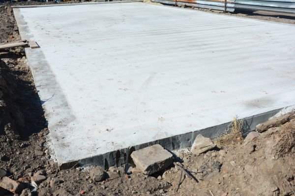 Concrete Flooring Installation in Cabot