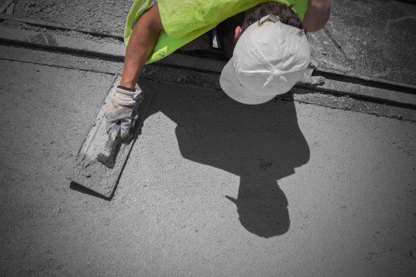 Cost of Concrete Pavement Construction in Cabot
