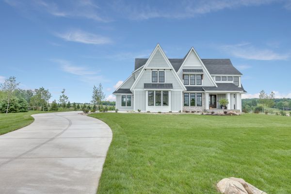Cost of New Driveway Construction in Cabot