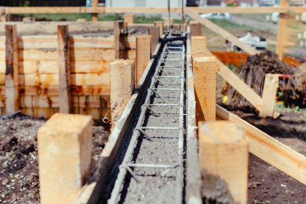 Deep Foundation Installation in Cabot