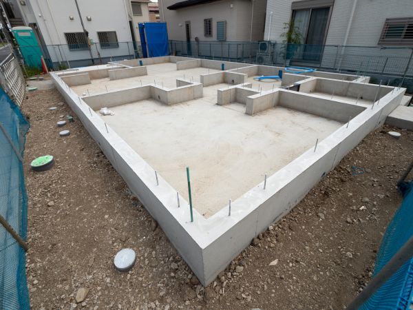 Cost of Foundation Construction in Cabot