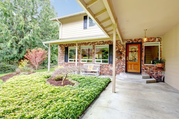 Cost of Concrete Installation in Cabot