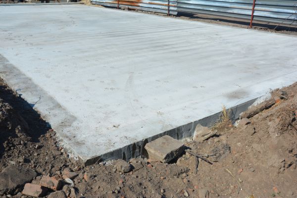 Cost of Concrete Flatwork Service in Cabot