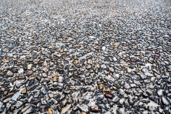 Cost of Exposed Aggregate Paving in Cabot