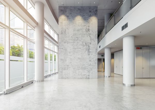 Concrete Floor Replacement in Cabot
