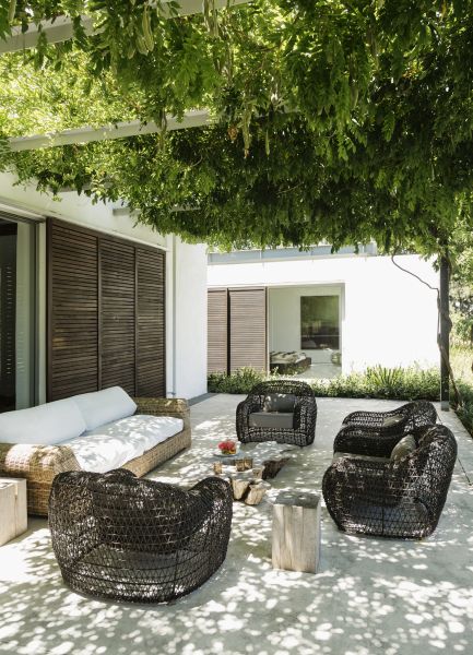 Patio Enlargement in Cabot