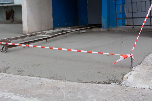 Cost of Garage Concrete Replacement in Cabot