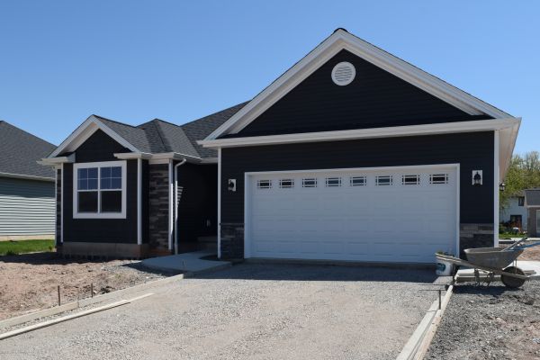 Cost of Driveway Slab Installation in Cabot