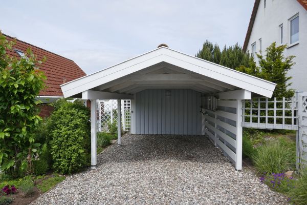 Cost of Carport Pad Installation in Cabot