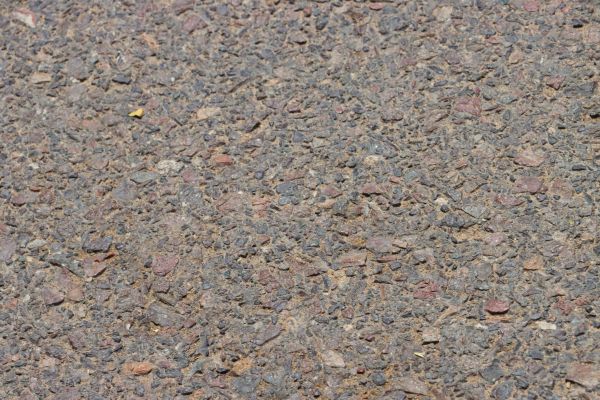 Aggregate Installation in Cabot