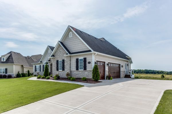 Cost of Driveway Pad Installation in Cabot