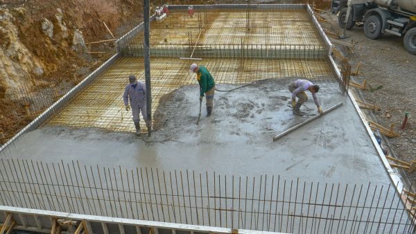 Cost of Slab Addition Service in Cabot