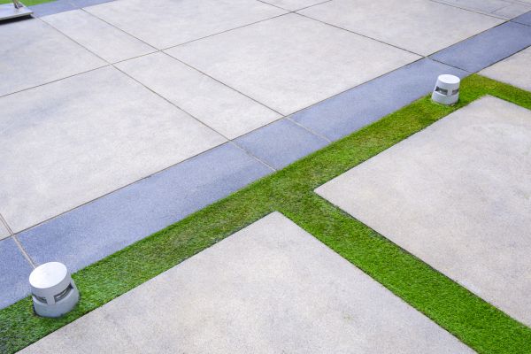 Cost of Concrete Pads Installation in Cabot