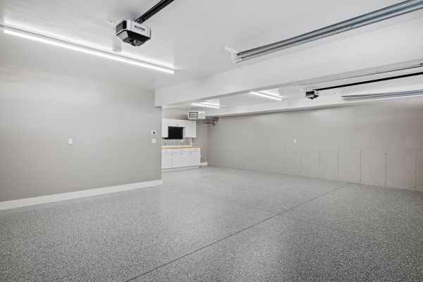 Cost of Garage Paving in Cabot
