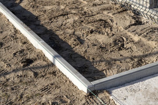 Cost of Footer Construction in Cabot