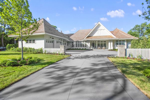 Cost of Driveway Concreting in Cabot