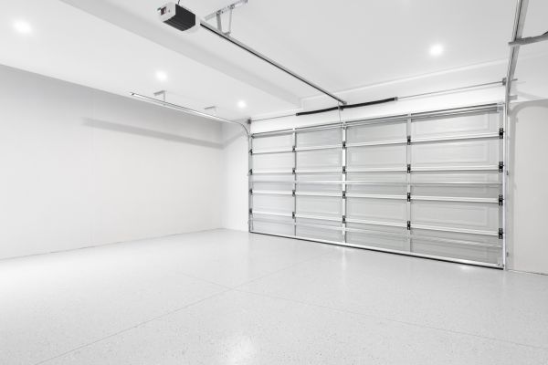 Cost of Garage Slab Construction in Cabot
