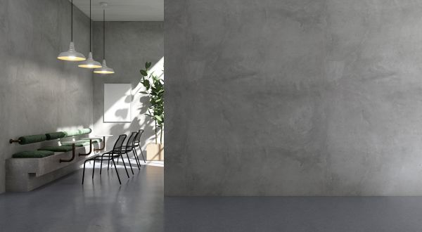 Cement Wall Construction in Cabot
