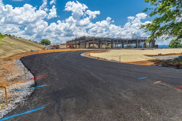 Cost of Driveway Construction in Cabot