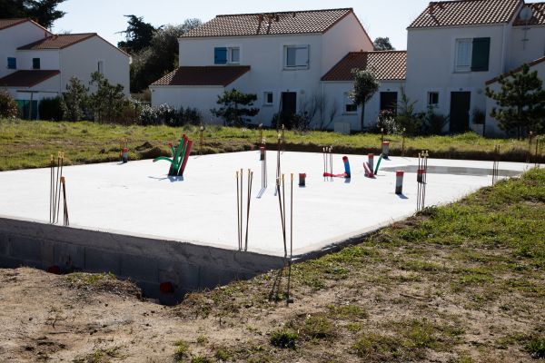 Cost of Residential Slab Construction in Cabot