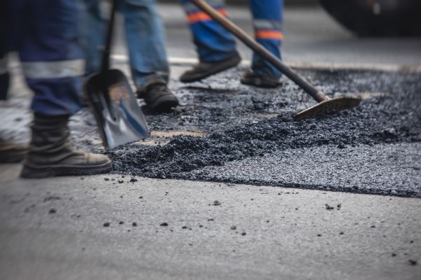 Cost of Driveway Pavement Installation in Cabot
