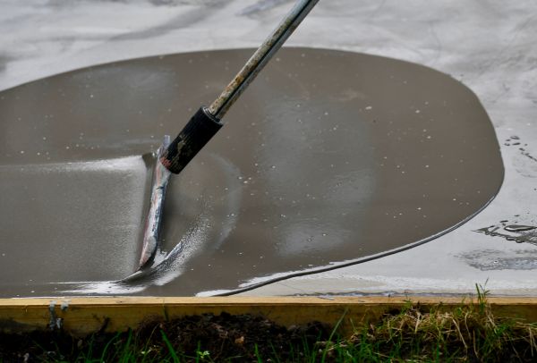 Cost of Carport Concrete Laying in Cabot