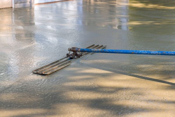 Cost of Slab Building Service in Cabot