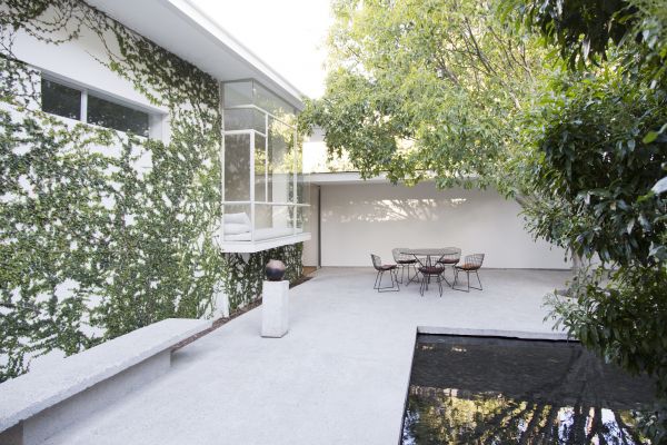 Courtyard Paving in Cabot