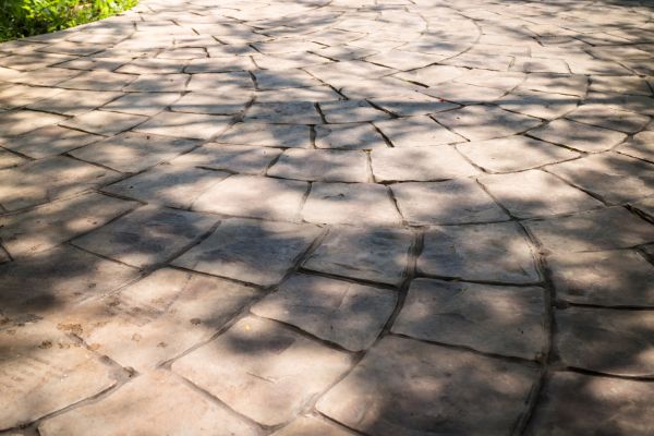 Concrete Patio Service in Cabot