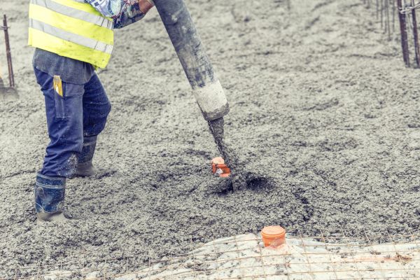 Cost of Pervious Concrete Installation in Cabot