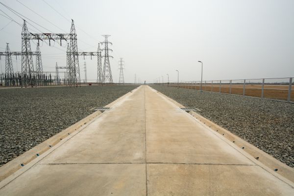 Cost of Concrete Road Paving in Cabot