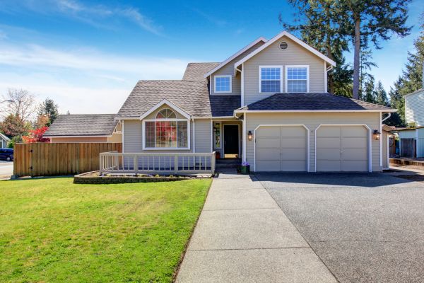 Cost of Driveway Walkway Construction in Cabot