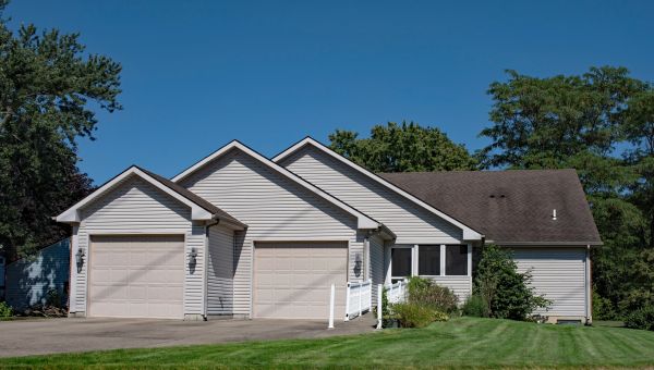 Cost of Driveway Ramp Installation in Cabot
